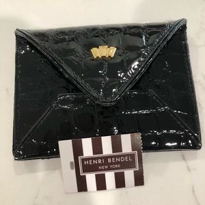 Henri Bendel Card Holder